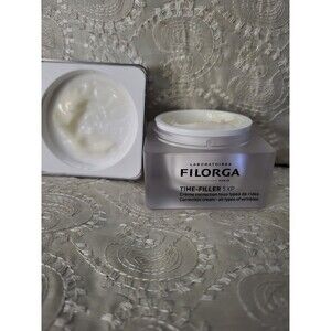 LABORATOIRES FILORGA TIME FILLER 5 XP CORRECTION CREAM 1.69 OZ UNSEALED